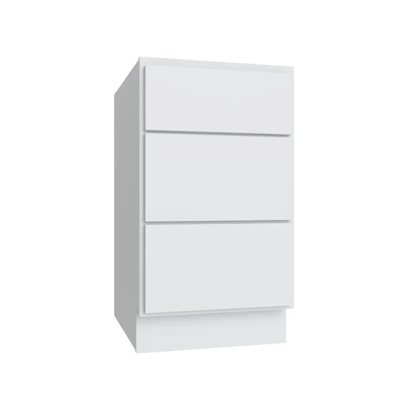 db12-3-rh-ada-compatible-drawer-vanity-base-cabinet - SW-DB12-3-RH