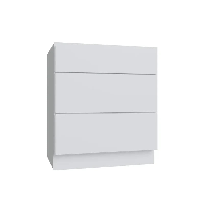 db30-2-two-drawer-base-cabinet - SW-DB30-2-5PC