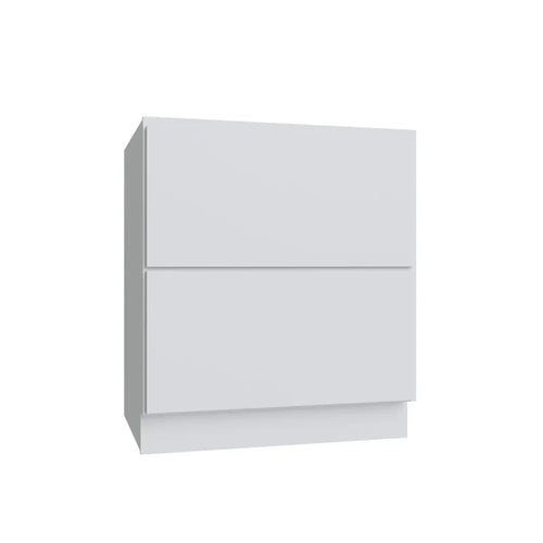Two Drawer Base Cabinet - DB36-2 - SW-DB36-2