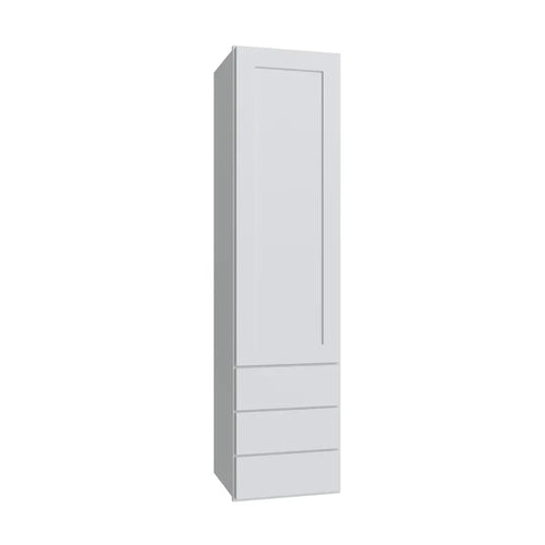 Wall Tower with 3 Drawers - DWR1548 - SW-DWR1548