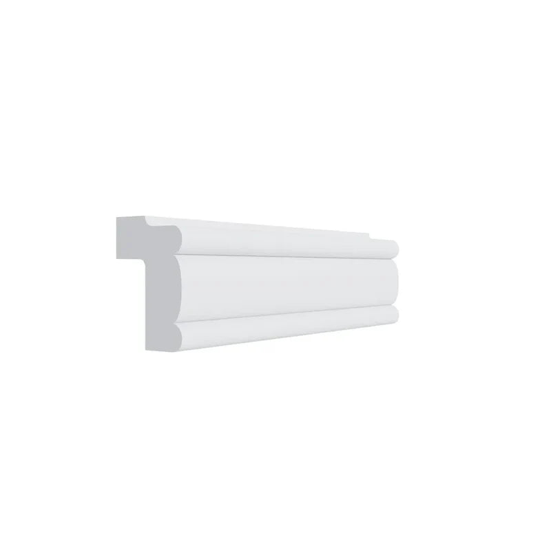 Light Rail Molding - Traditional - LRM8 - SW-LRM8