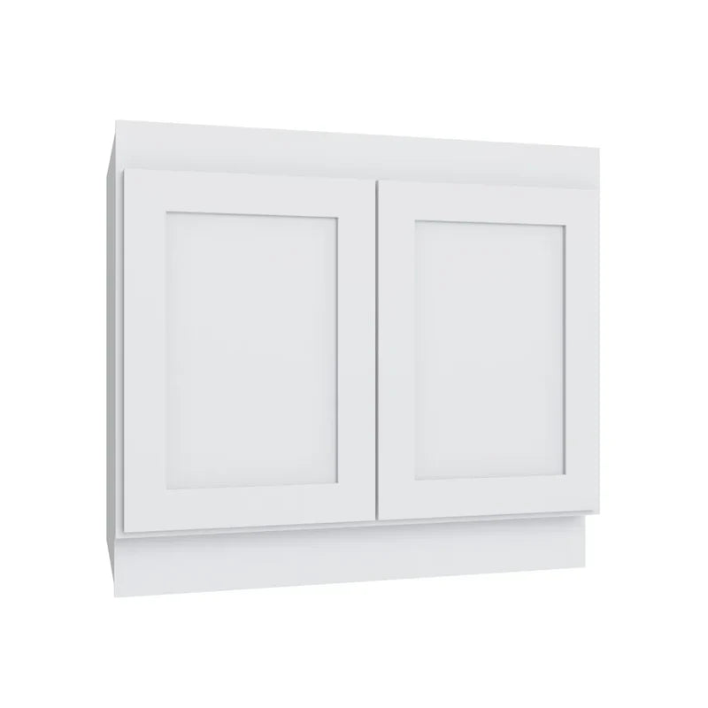 ADA Compatible Sink Base Cabinet - SB36-ACC - SW-SB36-ACC