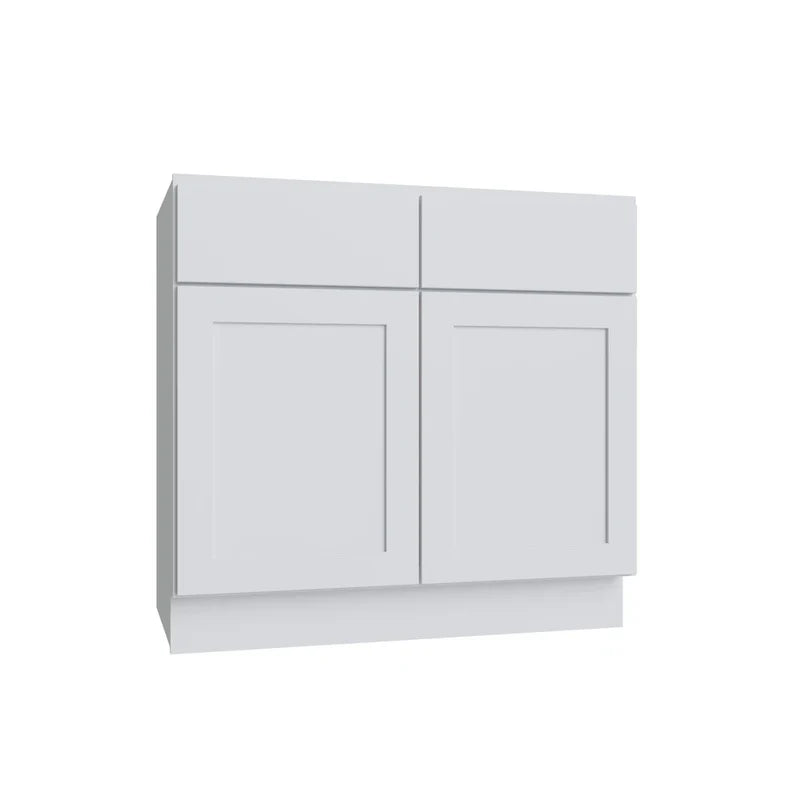 Double Door Vanity - V36 - SW-V36
