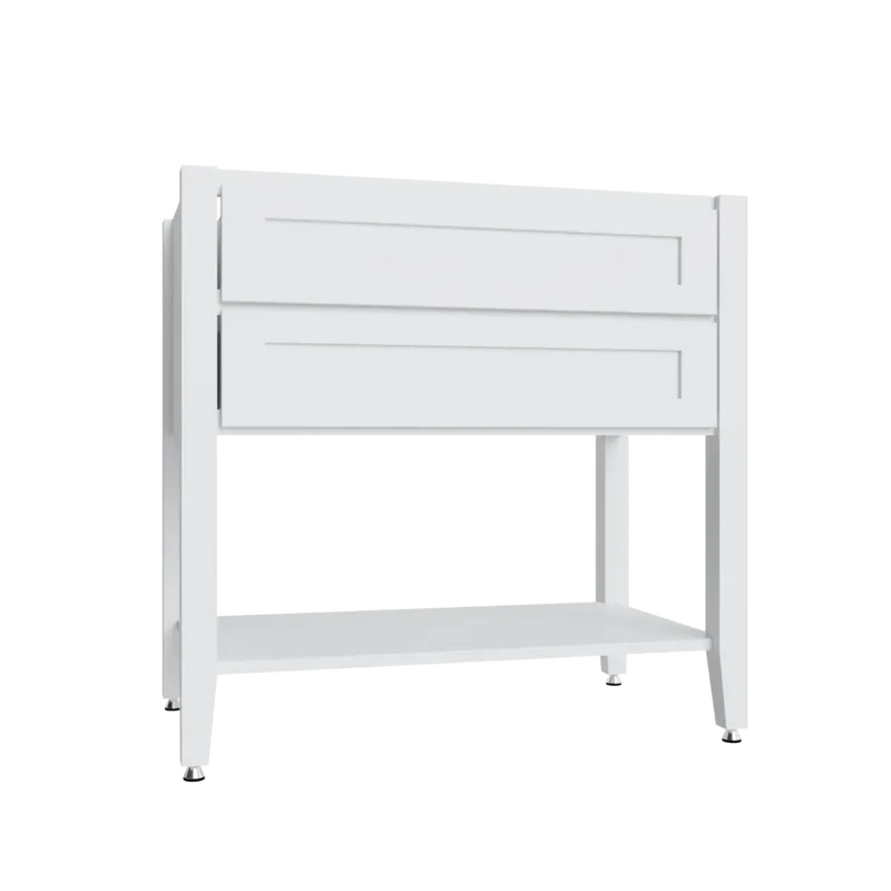 vsbos36-open-shelf-vanity-sink-base - SW-VSBOS36