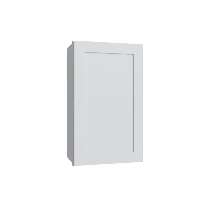 Single Door Wall Cabinet - 30/36 in H - W1230 - SW-W1230