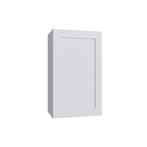 Single Door Wall Cabinet - 30/36 in H - W1530 - SW-W1530