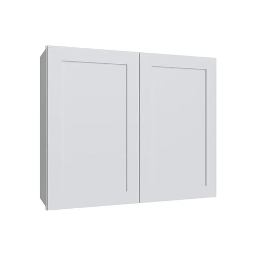 Double Door Wall Cabinet - 30/36 in H - W3936 - SW-W3936