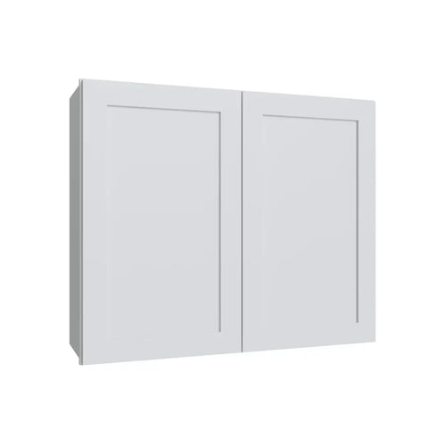 Double Door Wall Cabinet with Center Stile - W4236 - SW-W4236