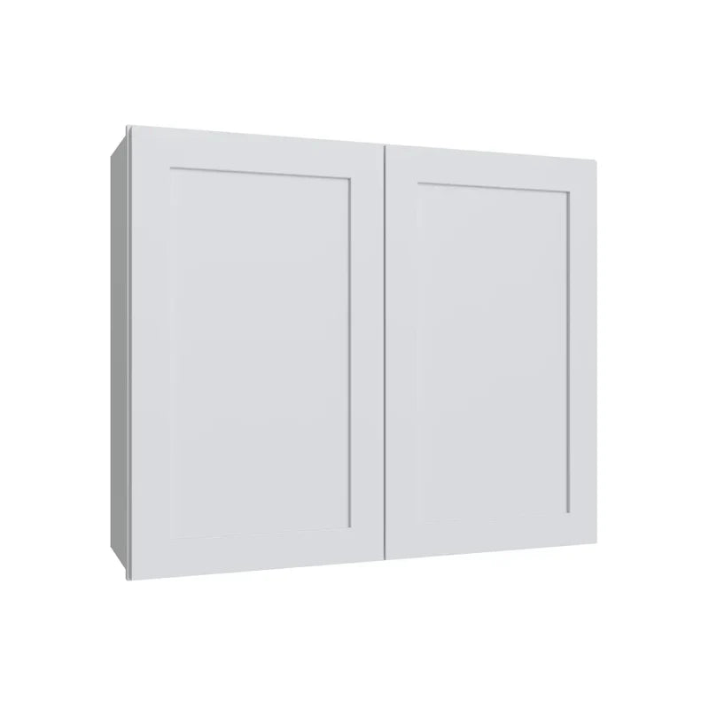 w4230-double-door-wall-cabinet-with-center-stile - SW-W4230