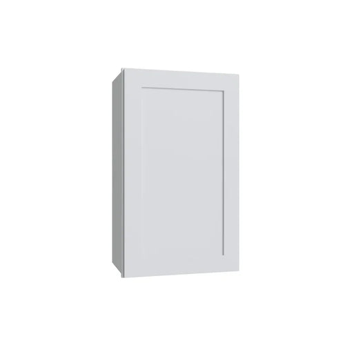 Single Door Wall Cabinet - 30/36 in H - W1536 - SW-W1536