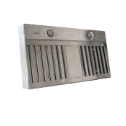 Hood Insert - Tradewind 48",  Internal  600 CFM, 8" Start Collar - VSL4486RC - H-VSL4486RC