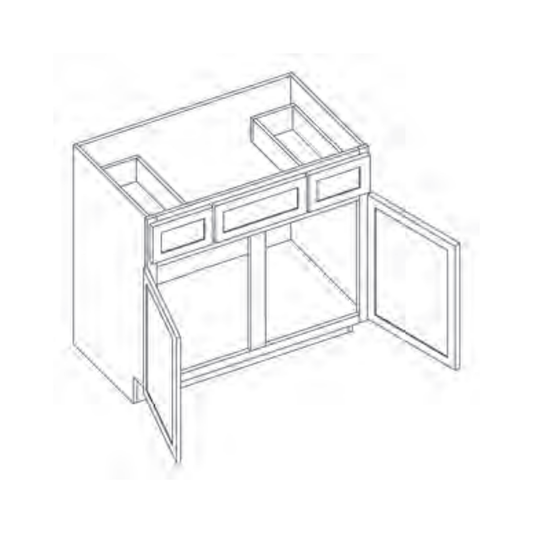Vanity Sink Base - VSB48 product image