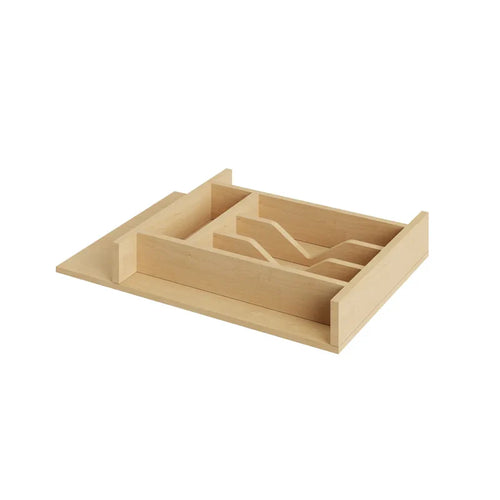 Natural Cutlery Drawer Insert - YN-CDI20 - YN-CDI20