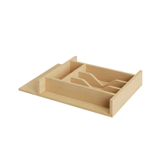 Natural Cutlery Drawer Insert - YN-CDI20 - YN-CDI20