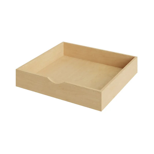 Natural Roll Out Tray - YN-ROT30-SC - YN-ROT30-SC