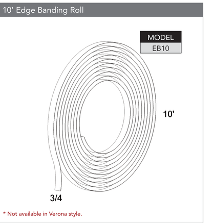 EB10 - Accessory product diagram
